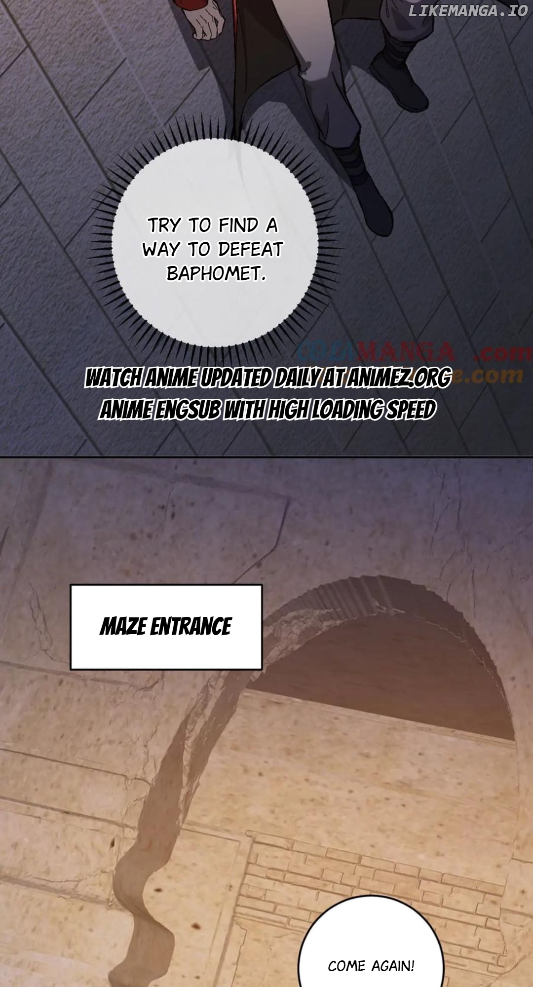 Doomsday for All: Me, Virus Monarch Chapter 56 - page 35